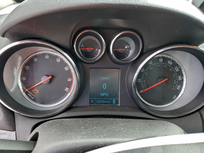 Photo 9 from auction – 2014 BUICK ENCORE CON with VIN KL4CJFSBXEB783233