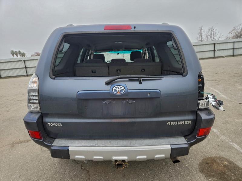 Photo 6 from auction – 2004 TOYOTA 4RUNNER with VIN JTEBU14R148013015
