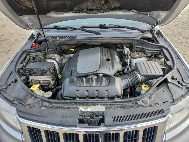 Photo 12 from auction – 2011 JEEP GRAND CHER with VIN 1J4RR5GT8BC511171