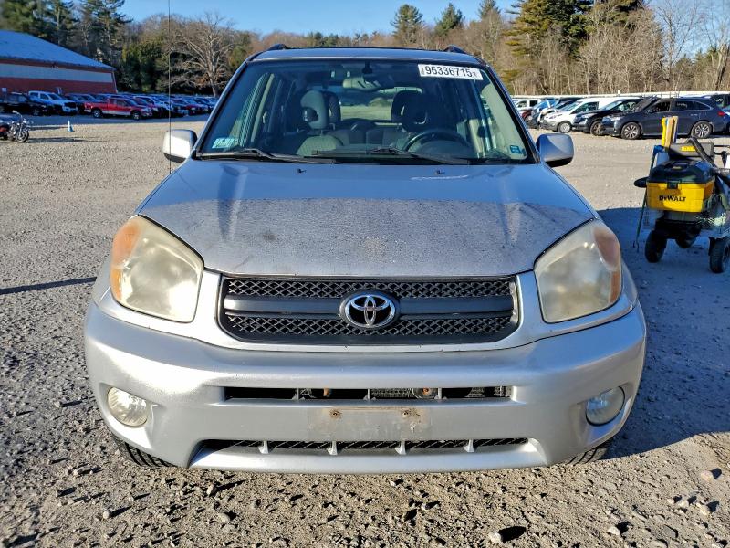 Photo 5 from auction – 2005 TOYOTA RAV4 with VIN JTEHD20V950062630