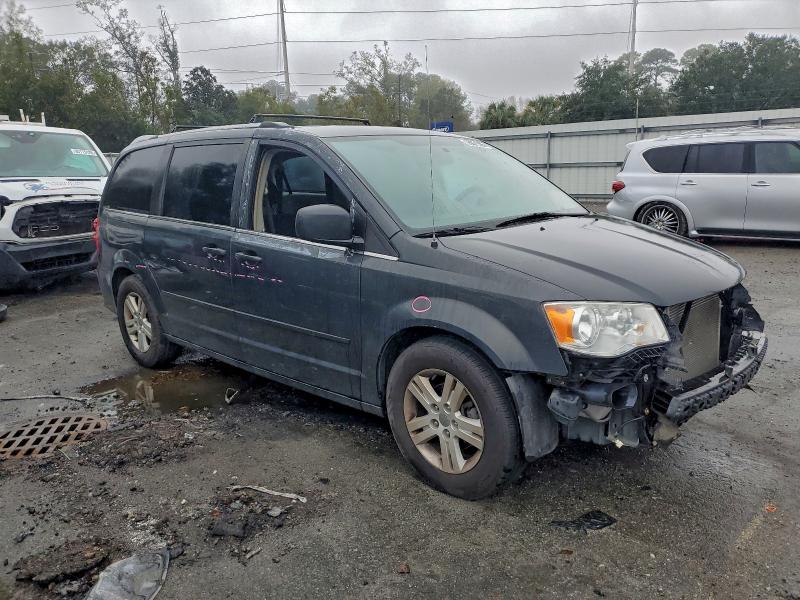 Photo 4 from auction – 2011 DODGE GRAND CARA with VIN 2D4RN5DG9BR683308