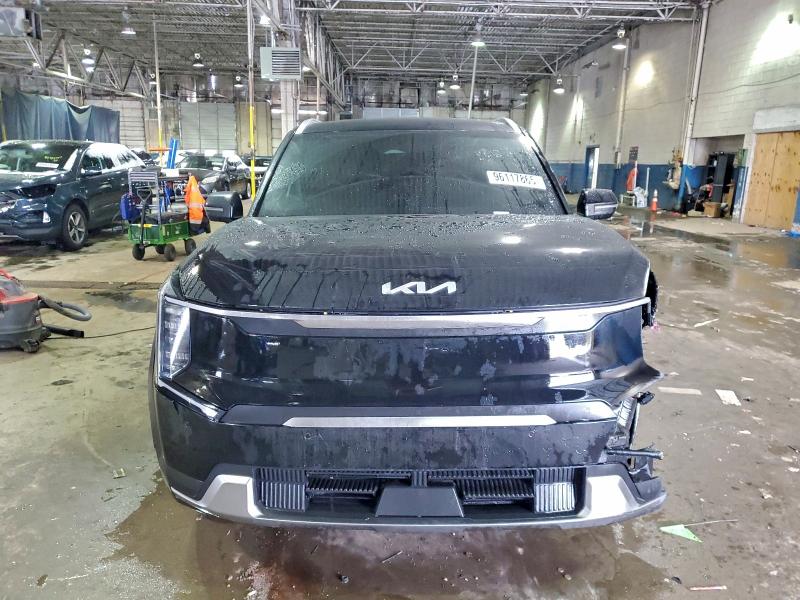 Photo 5 from auction – 2025 KIA EV9 with VIN 5XYAFFS53SG003678