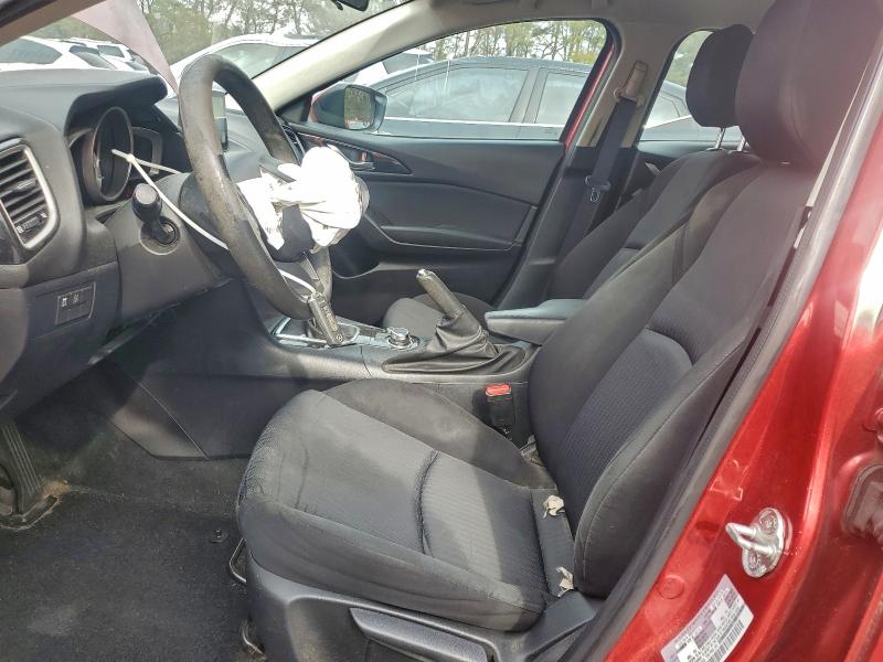 Photo 7 from auction – 2016 MAZDA 3 SPORT with VIN 3MZBM1T79GM300202