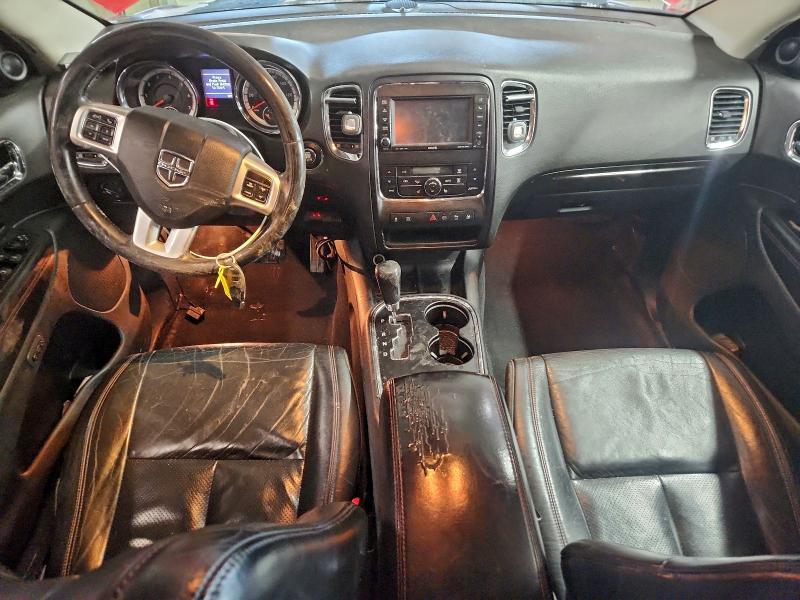 Photo 8 from auction – 2012 DODGE DURANGO R/ with VIN 1C4SDJCT8CC120169