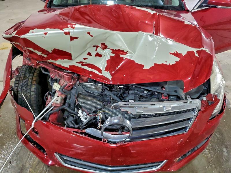 Photo 11 from auction – 2014 CADILLAC ATS with VIN 1G6AC5SX8E0140259