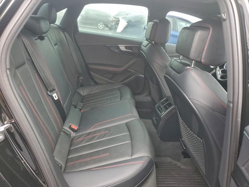 Photo 10 from auction – 2018 AUDI A4 PREMIUM with VIN WAUENAF47JA131619