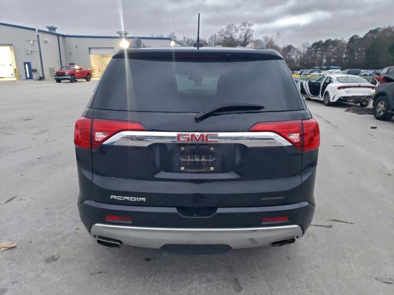 Photo 6 from auction – 2017 GMC ACADIA DEN with VIN 1GKKNPLSXHZ288430