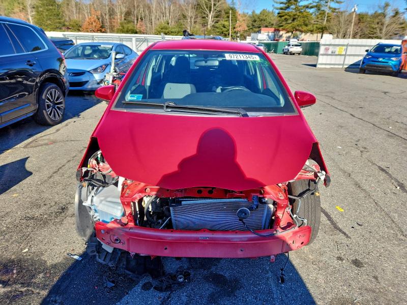 Photo 5 from auction – 2015 TOYOTA YARIS with VIN VNKKTUD35FA014871