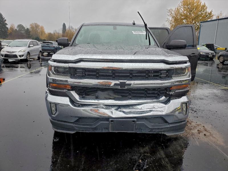 Photo 5 from auction – 2016 CHEVROLET SILVERADO with VIN 3GCPCREC8GG159206