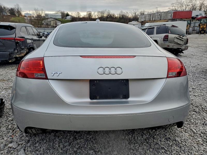 Photo 6 from auction – 2008 AUDI TT 2.0T with VIN TRUAF38J781001045