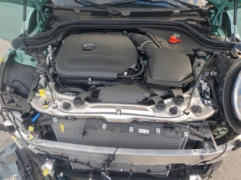 Photo 11 from auction – 2025 MINI COOPER with VIN WMW23GD04S2W16758