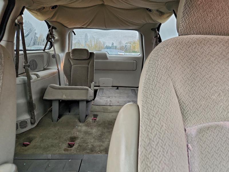 Photo 10 from auction – 2005 DODGE GRAND CARA with VIN 1D4GP24R85B430260