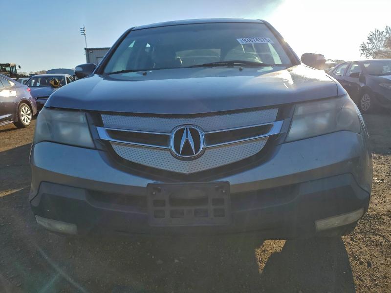 Photo 5 from auction – 2008 ACURA MDX with VIN 2HNYD28208H529961
