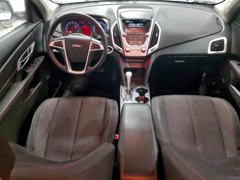 Photo 8 from auction – 2015 GMC TERRAIN SL with VIN 2GKFLRE37F6348715