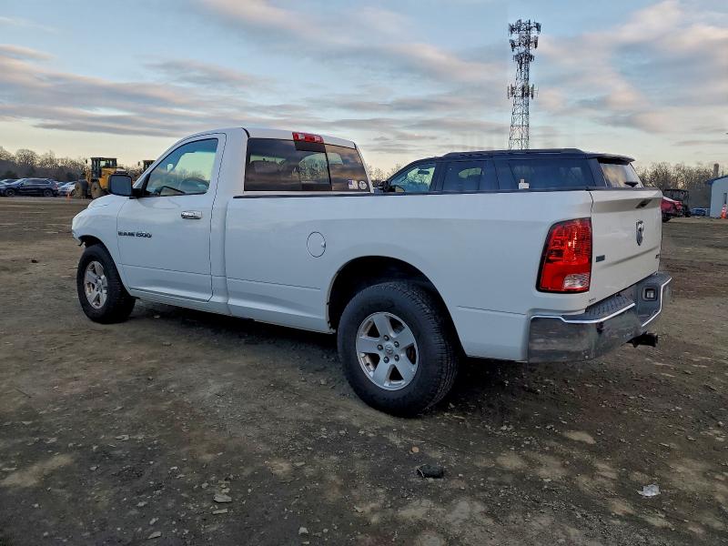 Photo 2 from auction – 2011 DODGE RAM 1500 with VIN 3D7JB1EP7BG518511