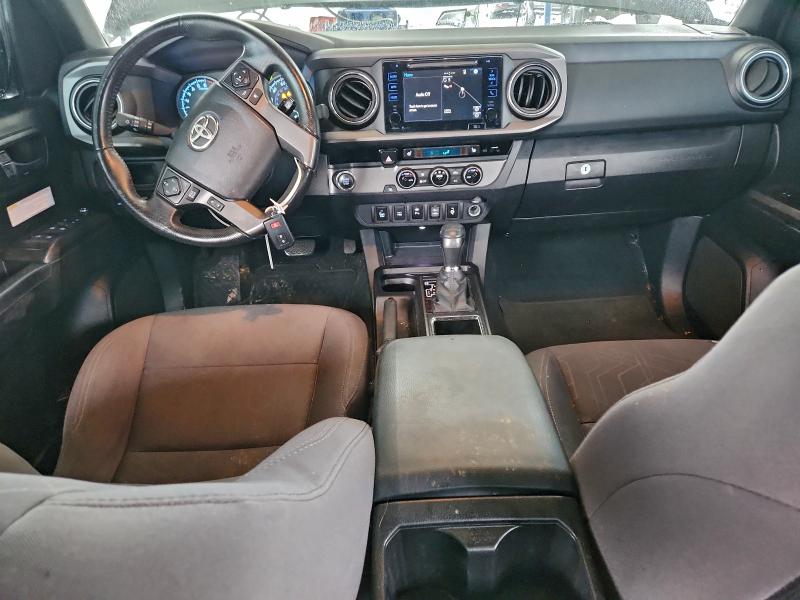 Photo 8 from auction – 2016 TOYOTA TACOMA with VIN 3TMAZ5CN1GM005455