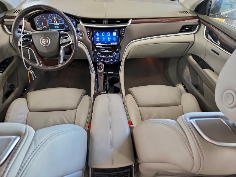 Photo 8 from auction – 2015 CADILLAC XTS PLATIN with VIN 2G61T5S35F9260489