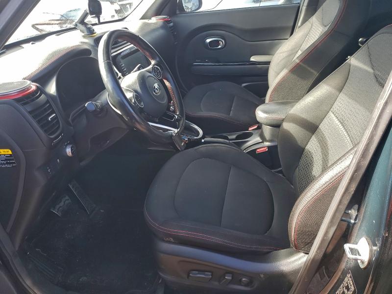 Photo 7 from auction – 2018 KIA SOUL + with VIN KNDJP3A58J7580876