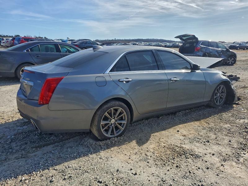 Photo 3 from auction – 2018 CADILLAC CTS with VIN 1G6AR5SS9J0107672