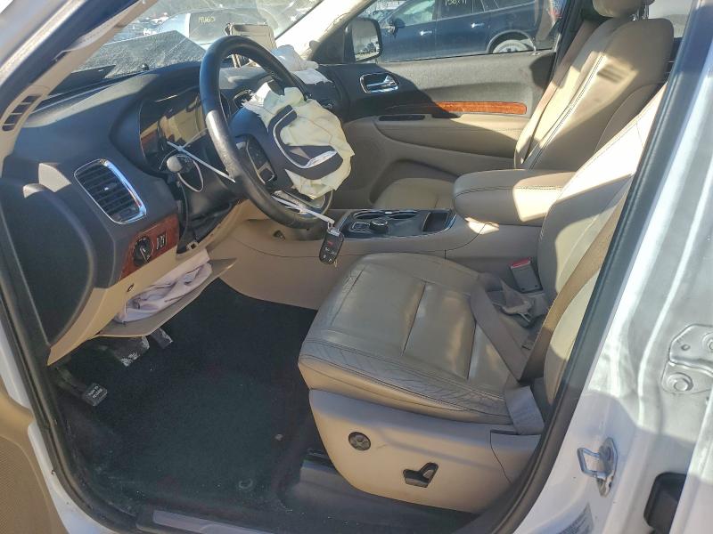 Photo 7 from auction – 2016 DODGE DURANGO LI with VIN 1C4RDHDG3GC432799