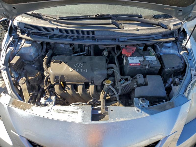 Photo 11 from auction – 2010 TOYOTA YARIS with VIN JTDBT4K39A1374794