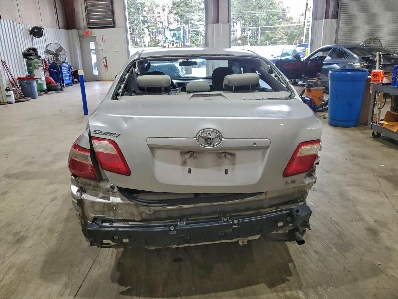 Photo 6 from auction – 2008 TOYOTA CAMRY CE with VIN 4T4BE46K98R037046
