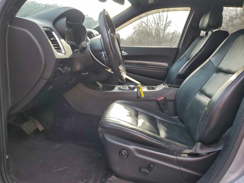 Photo 7 from auction – 2015 DODGE DURANGO LI with VIN 1C4RDJDG7FC170145