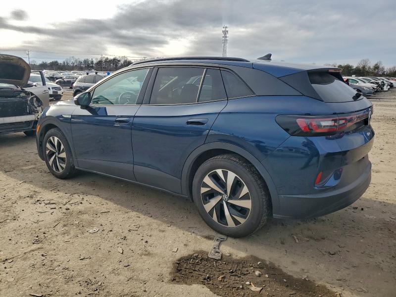 Photo 2 from auction – 2023 VOLKSWAGEN ID.4 PRO with VIN 1V2CMPE80PC032205