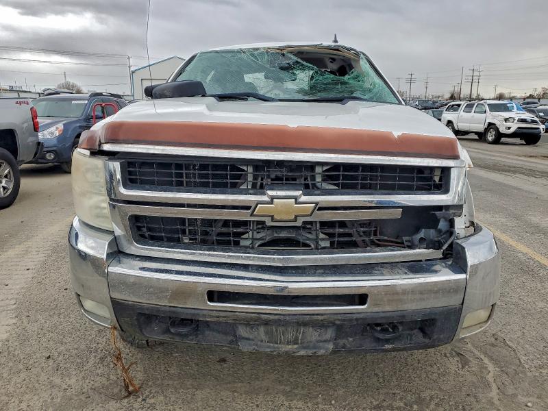 Photo 5 from auction – 2008 CHEVROLET SILVERADO with VIN 1GCHK23K88F177152