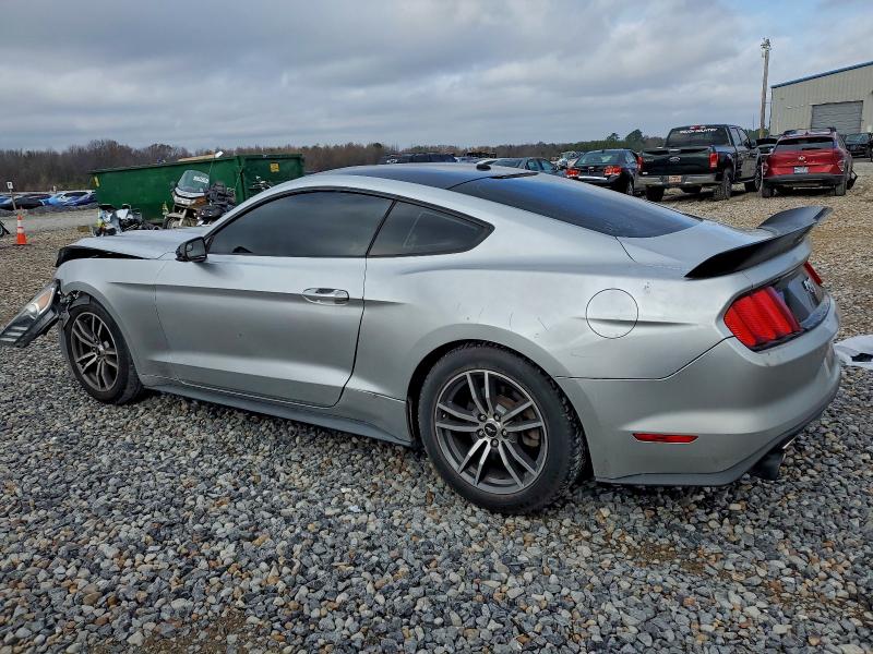 Photo 2 from auction – 2016 FORD MUSTANG with VIN 1FA6P8TH0G5227231