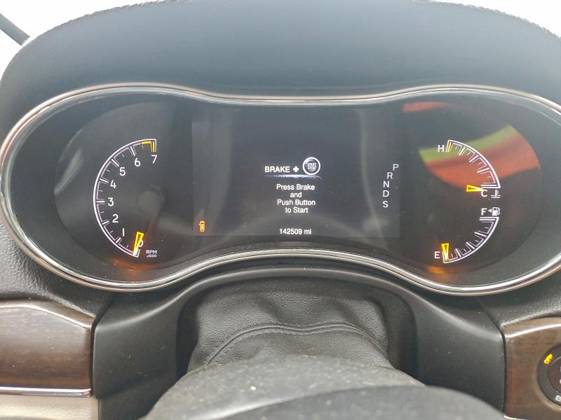 Photo 9 from auction – 2015 JEEP GRAND CHER with VIN 1C4RJFBG6FC605147