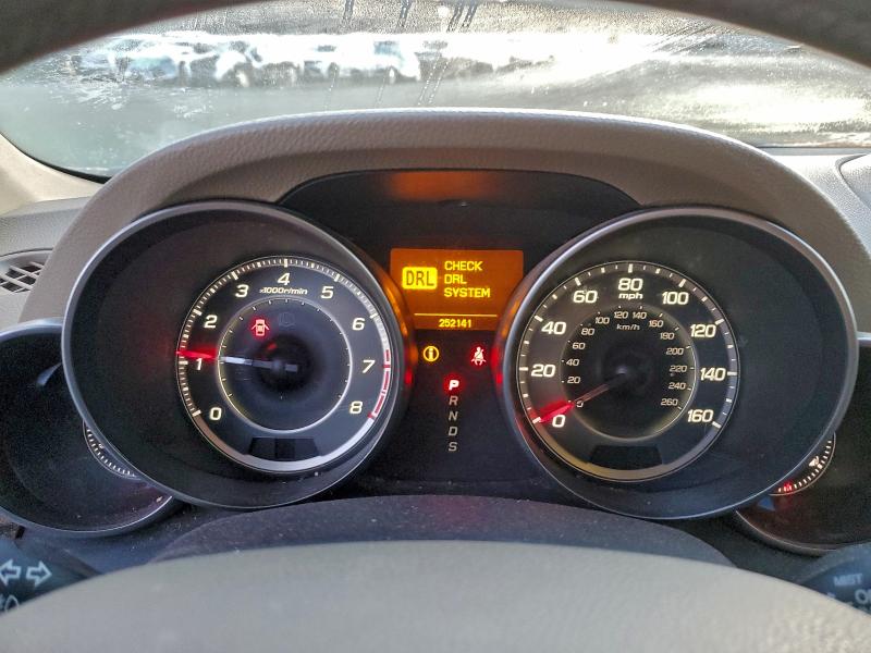 صورة رقم 9 من المزاد - 2012 ACURA MDX TECHNO مع VIN 2HNYD2H47CH518837