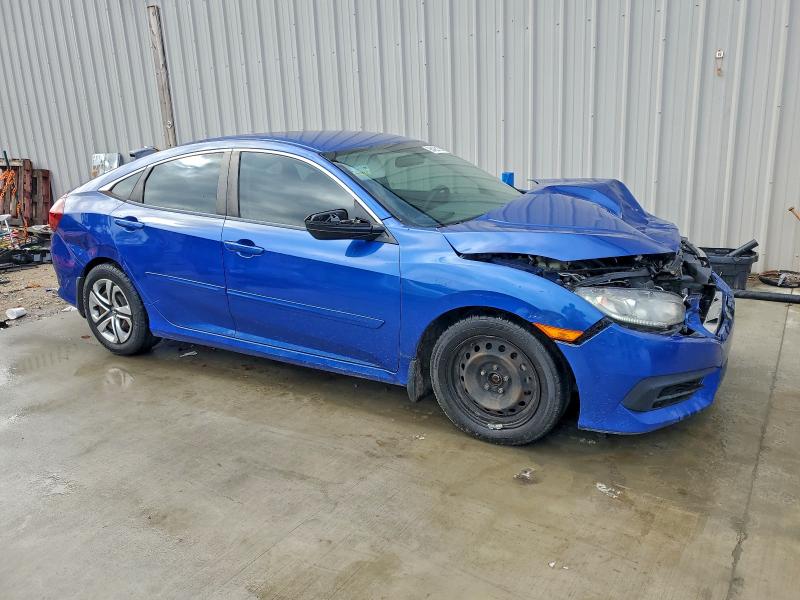 Photo 4 from auction – 2018 HONDA CIVIC LX with VIN 2HGFC2F55JH584183