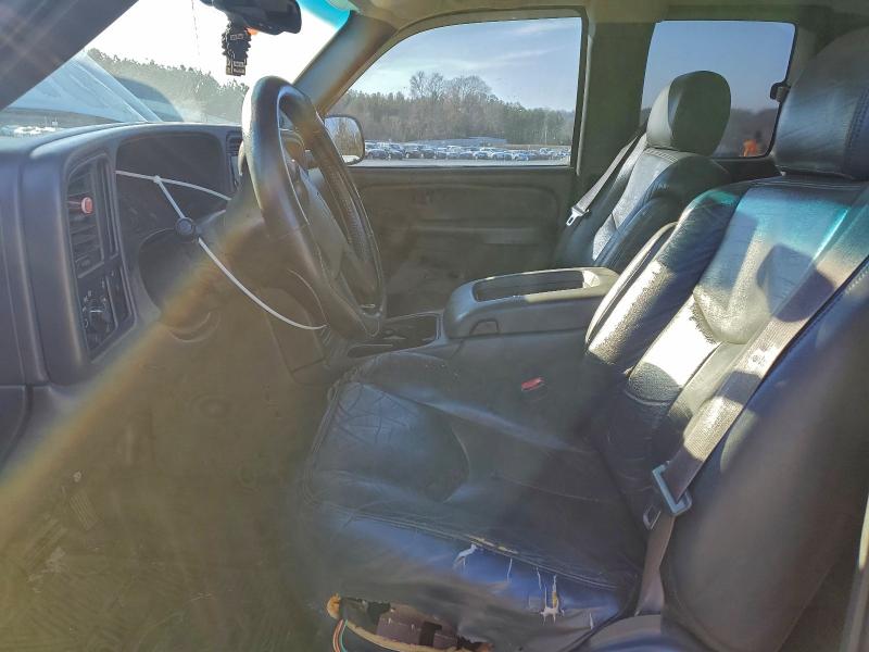 Photo 7 from auction – 2003 CHEVROLET SILVERADO with VIN 2GCEC19T131180534