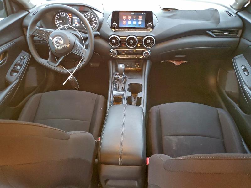 Photo 8 from auction – 2024 NISSAN SENTRA S with VIN 3N1AB8BVXRY360324