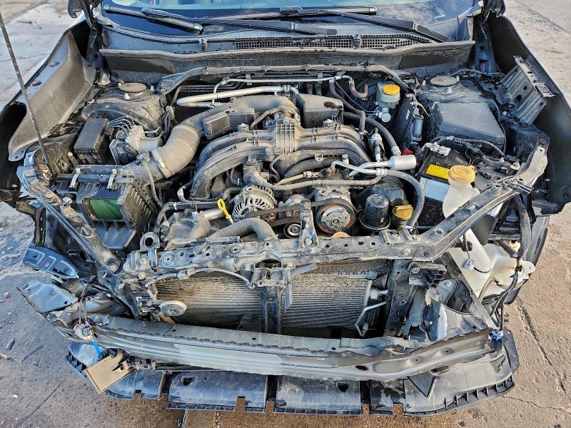 Photo 12 from auction – 2020 SUBARU FORESTER S with VIN JF2SKARC6LH600387