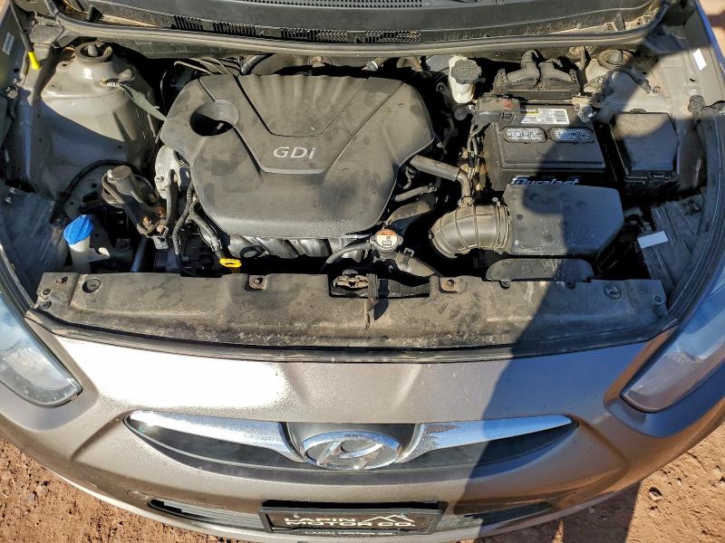 Photo 12 from auction – 2012 HYUNDAI ACCENT GLS with VIN KMHCT5AE3CU044448