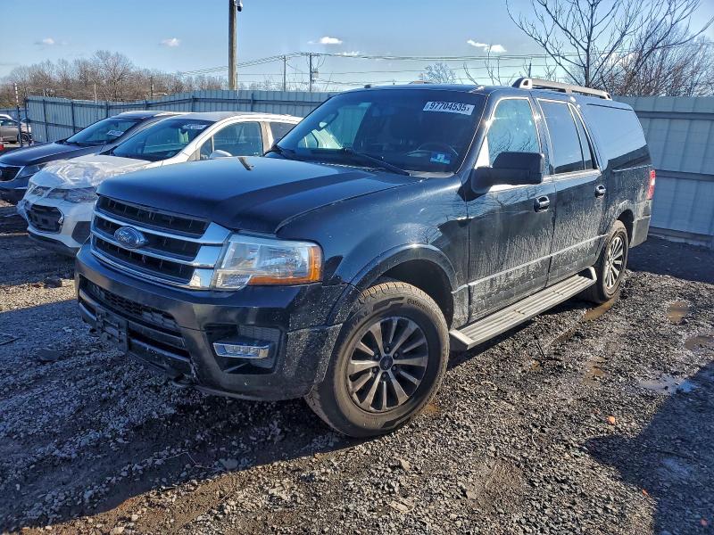 FORD EXPEDITION 2017 with VIN 1FMJK1JT1HEA01178 - Photo from auction