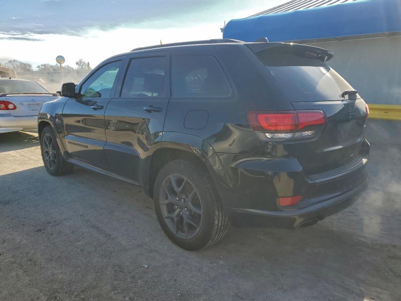 Photo 2 from auction – 2020 JEEP GRAND CHER with VIN 1C4RJEBG0LC172012