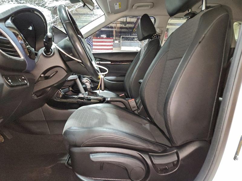 Photo 7 from auction – 2022 KIA SELTOS NIG with VIN KNDEUCA20N7248467