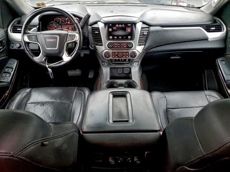 Photo 8 from auction – 2015 GMC YUKON SLT with VIN 1GKS2BKC2FR139691