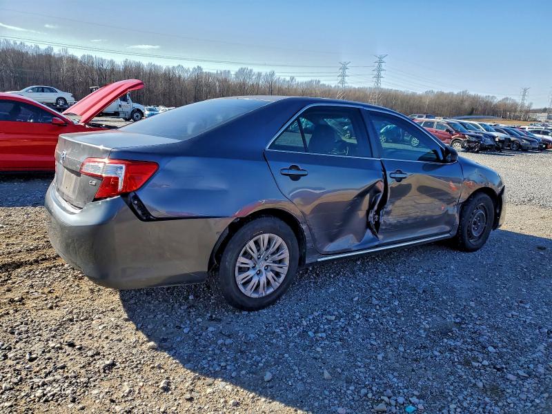 Zdjęcie 3 z aukcji – 2012 TOYOTA CAMRY BASE z VIN 4T1BF1FK6CU133456