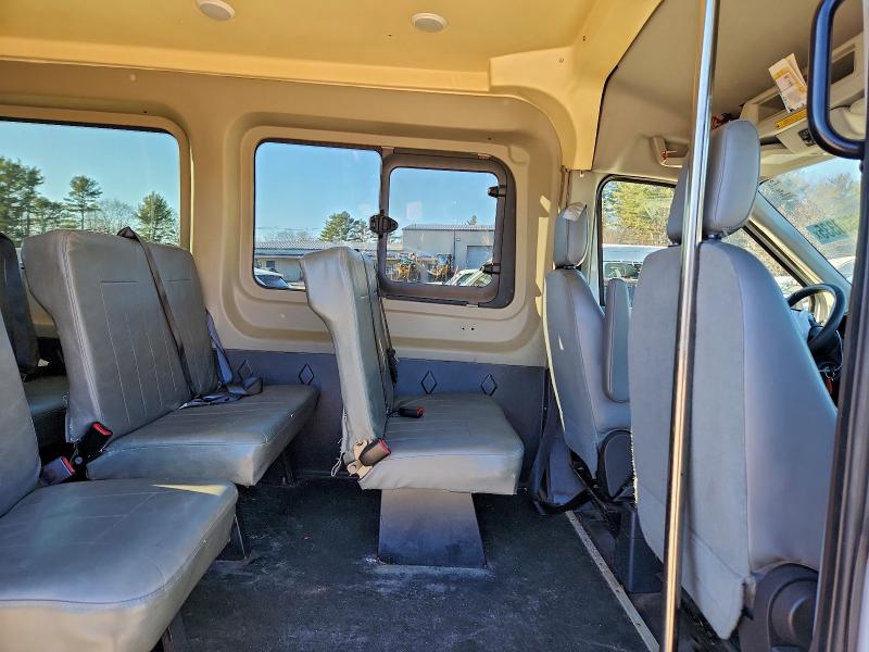 Photo 11 from auction – 2015 FORD TRANSIT T- with VIN 1FTNE2CM8FKA82364