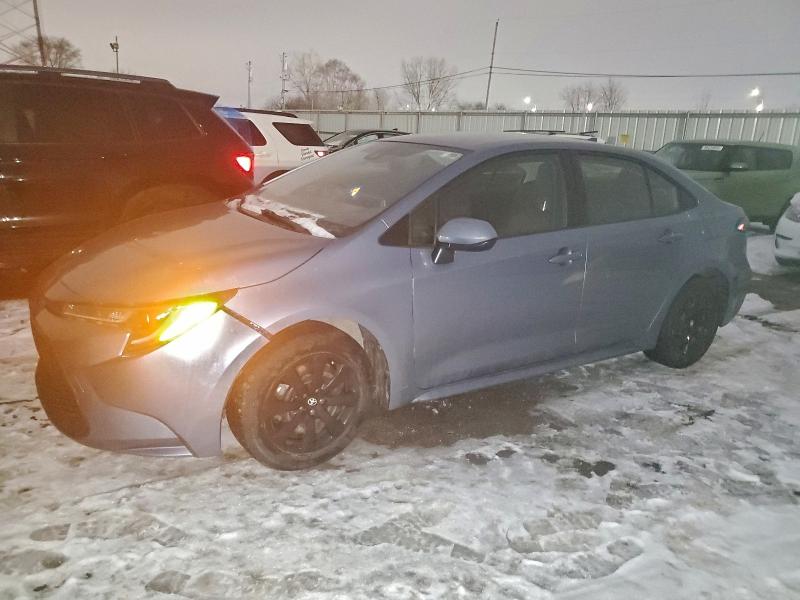 Photo 1 from auction – 2020 TOYOTA COROLLA LE with VIN JTDEPRAE9LJ097519