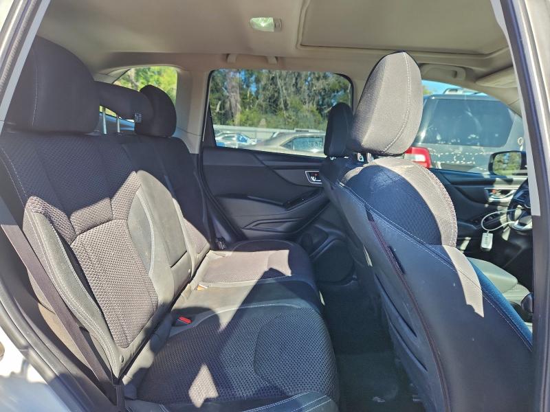 Photo 10 from auction – 2019 SUBARU FORESTER P with VIN JF2SKAGC6KH453067