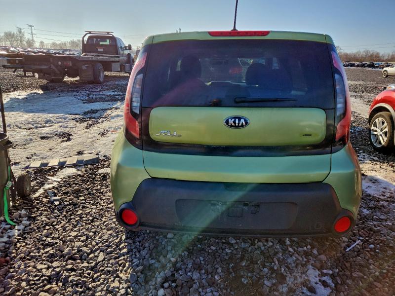 Photo 6 from auction – 2015 KIA SOUL with VIN KNDJN2A24F7758554