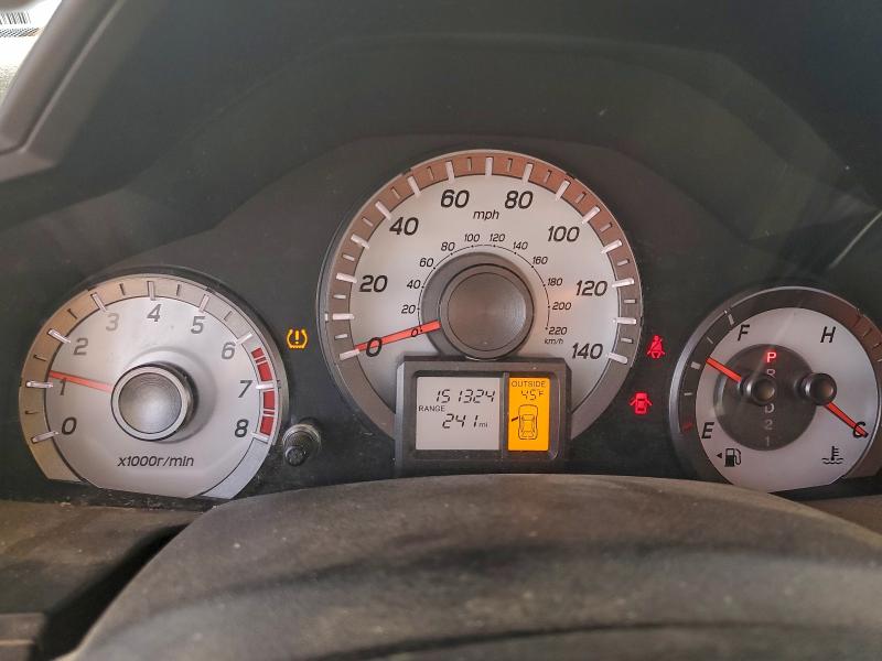 Photo 9 from auction – 2013 HONDA PILOT EXL with VIN 5FNYF4H58DB069177