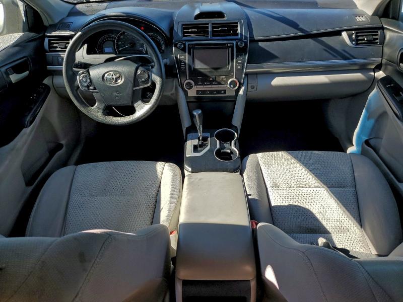 Photo 8 from auction – 2013 TOYOTA CAMRY L with VIN 4T4BF1FK7DR274639