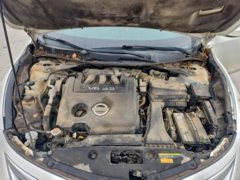 Photo 11 from auction – 2013 NISSAN ALTIMA 3.5 with VIN 1N4BL3APXDN409909