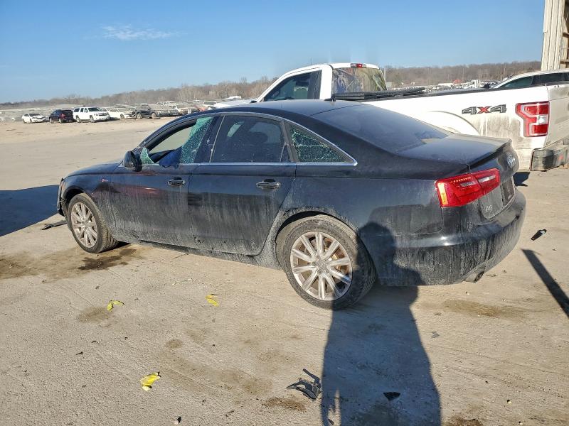 Photo 2 from auction – 2014 AUDI A6 PREMIUM with VIN WAUFGAFC8EN026267